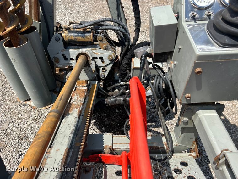 image for item EG0920 2016 TT Technologies  DRI-U-10001 directional boring unit