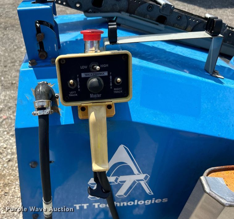 image for item EG0920 2016 TT Technologies  DRI-U-10001 directional boring unit