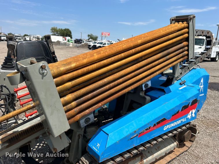 image for item EG0920 2016 TT Technologies  DRI-U-10001 directional boring unit