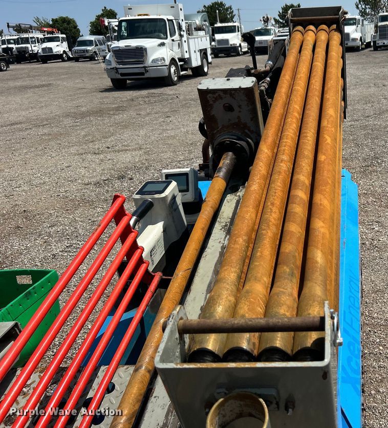 image for item EG0920 2016 TT Technologies  DRI-U-10001 directional boring unit