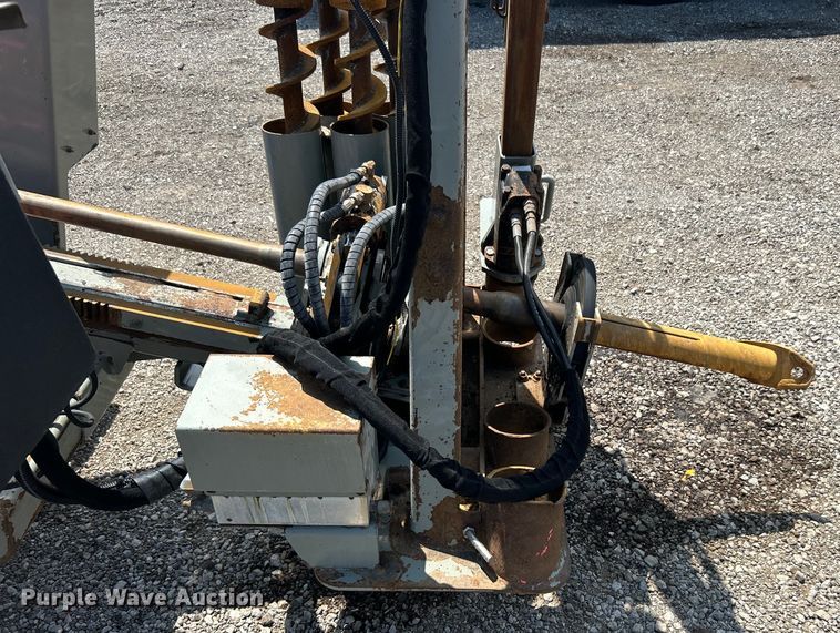 image for item EG0920 2016 TT Technologies  DRI-U-10001 directional boring unit