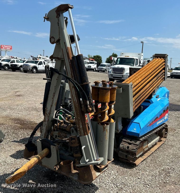 image for item EG0920 2016 TT Technologies  DRI-U-10001 directional boring unit