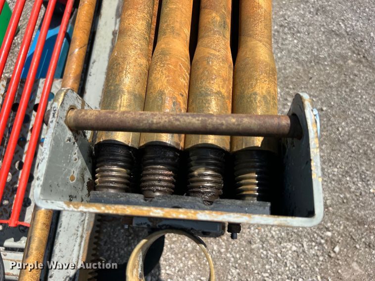 image for item EG0920 2016 TT Technologies  DRI-U-10001 directional boring unit