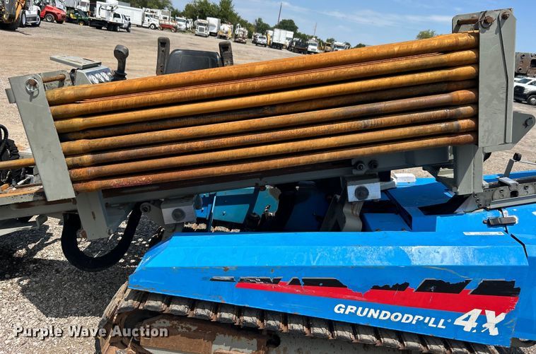 image for item EG0920 2016 TT Technologies  DRI-U-10001 directional boring unit