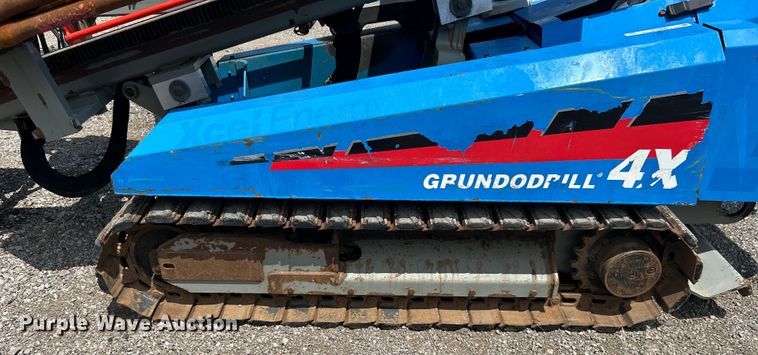 image for item EG0920 2016 TT Technologies  DRI-U-10001 directional boring unit