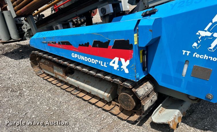 image for item EG0920 2016 TT Technologies  DRI-U-10001 directional boring unit