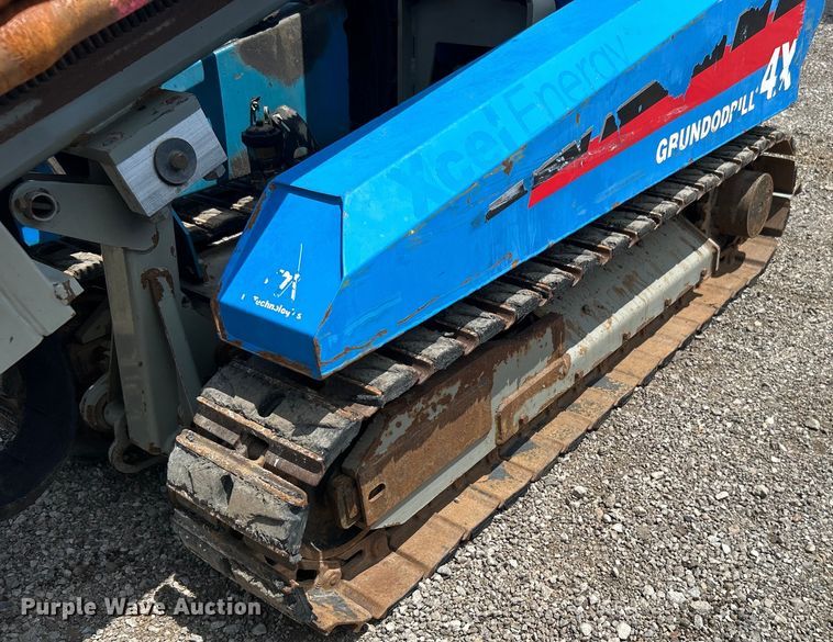 image for item EG0920 2016 TT Technologies  DRI-U-10001 directional boring unit