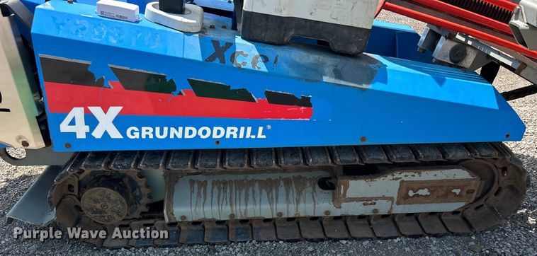 image for item EG0920 2016 TT Technologies  DRI-U-10001 directional boring unit