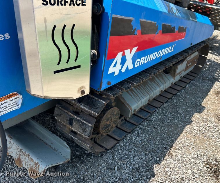 image for item EG0920 2016 TT Technologies  DRI-U-10001 directional boring unit