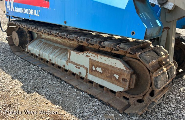 image for item EG0920 2016 TT Technologies  DRI-U-10001 directional boring unit