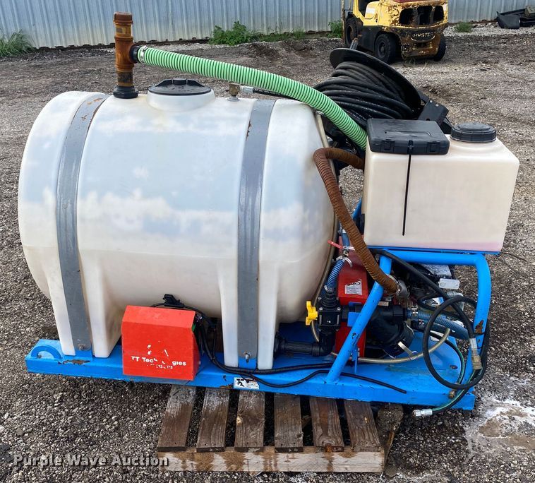 image for item EG0920 2016 TT Technologies  DRI-U-10001 directional boring unit