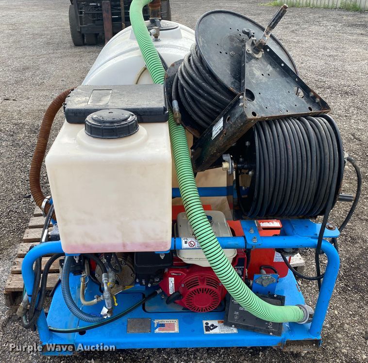 image for item EG0920 2016 TT Technologies  DRI-U-10001 directional boring unit