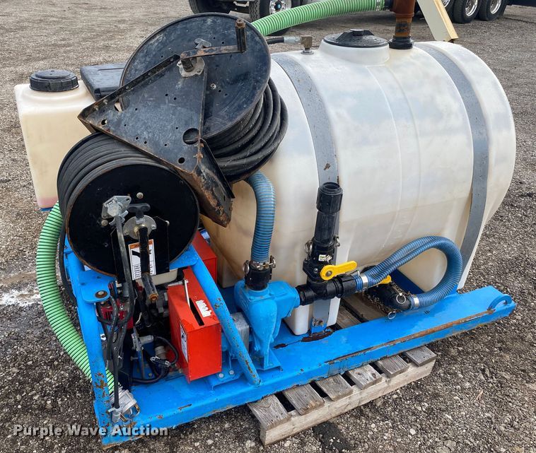 image for item EG0920 2016 TT Technologies  DRI-U-10001 directional boring unit