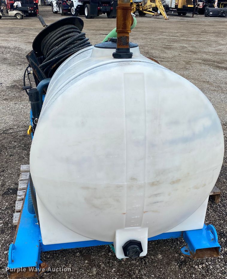 image for item EG0920 2016 TT Technologies  DRI-U-10001 directional boring unit