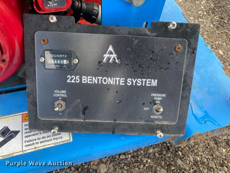 image for item EG0920 2016 TT Technologies  DRI-U-10001 directional boring unit