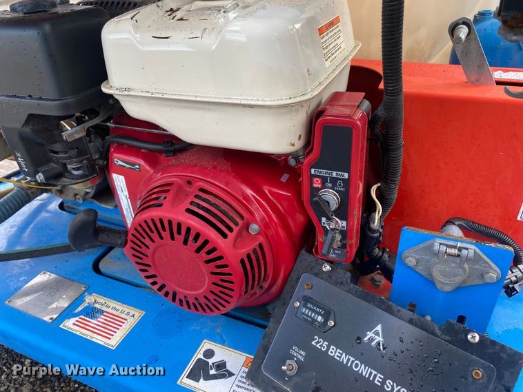 image for item EG0920 2016 TT Technologies  DRI-U-10001 directional boring unit