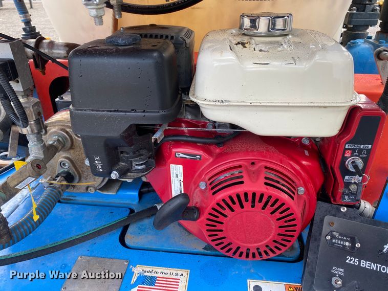 image for item EG0920 2016 TT Technologies  DRI-U-10001 directional boring unit