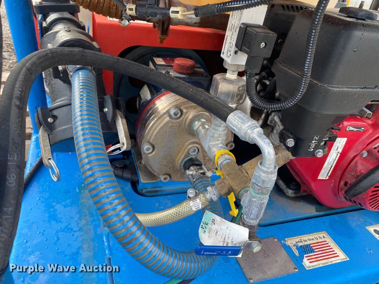 image for item EG0920 2016 TT Technologies  DRI-U-10001 directional boring unit