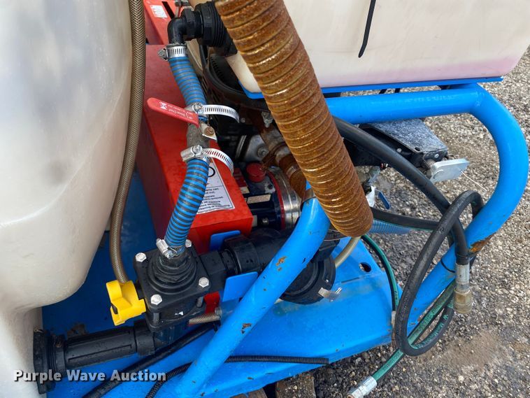 image for item EG0920 2016 TT Technologies  DRI-U-10001 directional boring unit