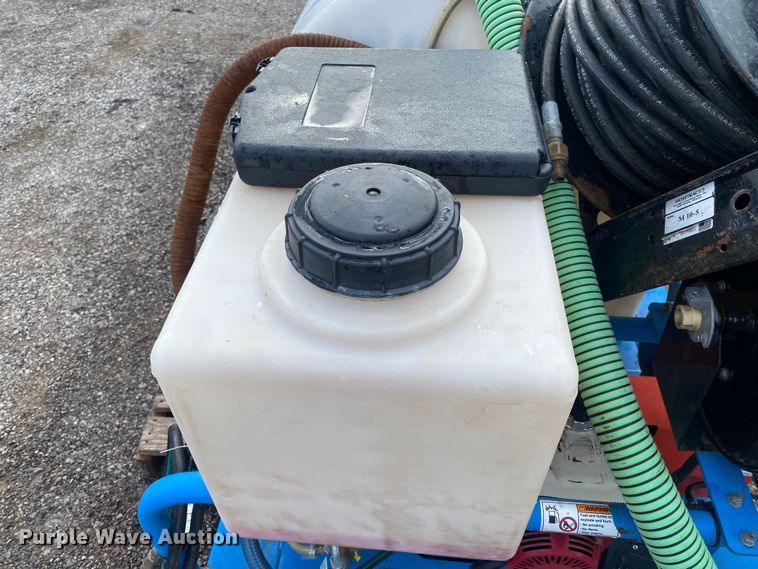 image for item EG0920 2016 TT Technologies  DRI-U-10001 directional boring unit