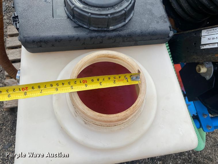 image for item EG0920 2016 TT Technologies  DRI-U-10001 directional boring unit