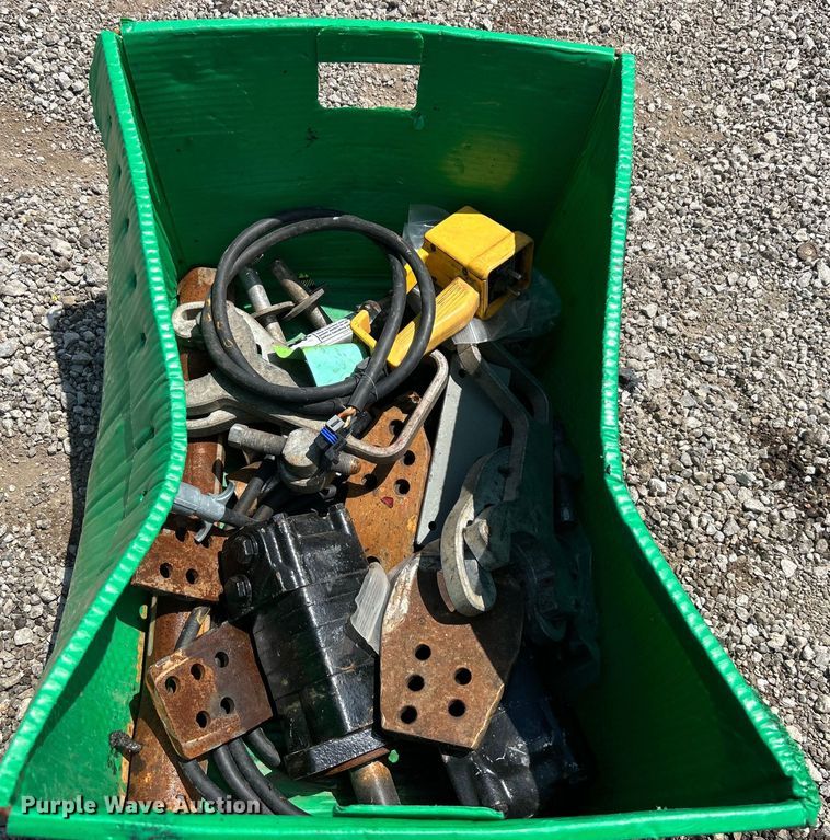 image for item EG0920 2016 TT Technologies  DRI-U-10001 directional boring unit