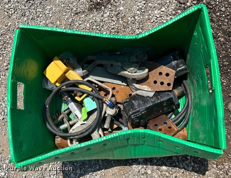 image for item EG0920 2016 TT Technologies  DRI-U-10001 directional boring unit