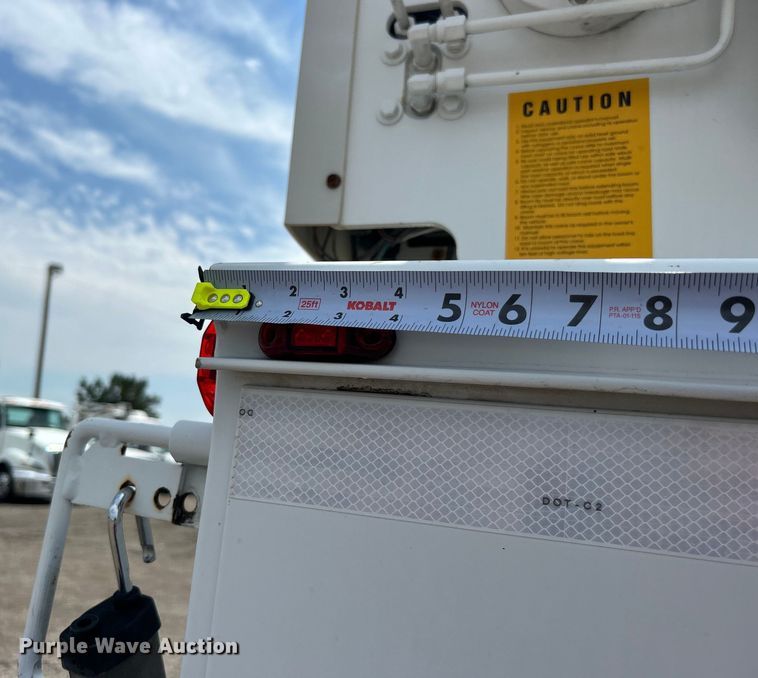 image for item EG0921 2015 Freightliner  utility / service truck