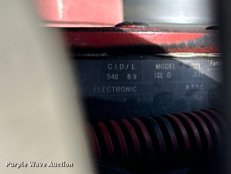 image for item EG0921 2015 Freightliner  utility / service truck