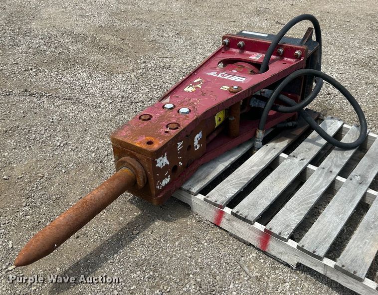 image for item EG0923 Allied breaker