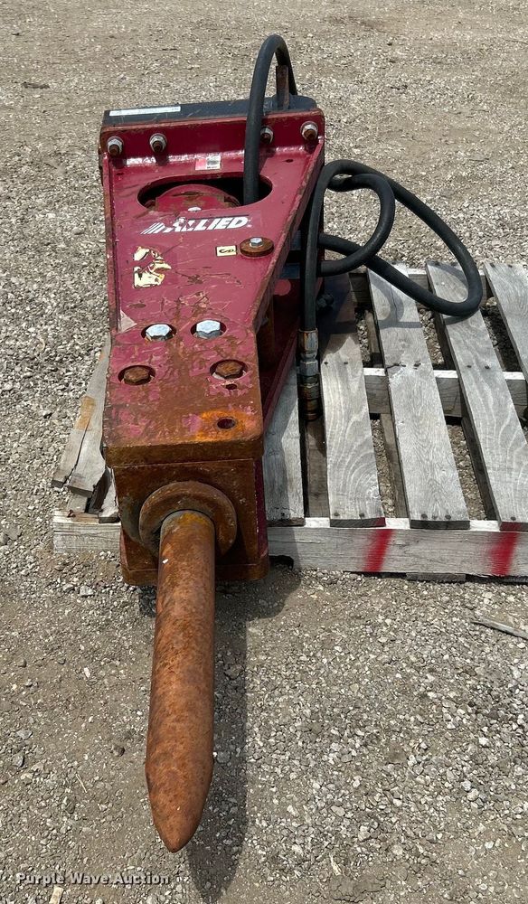 image for item EG0923 Allied breaker