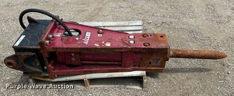 image for item EG0923 Allied breaker