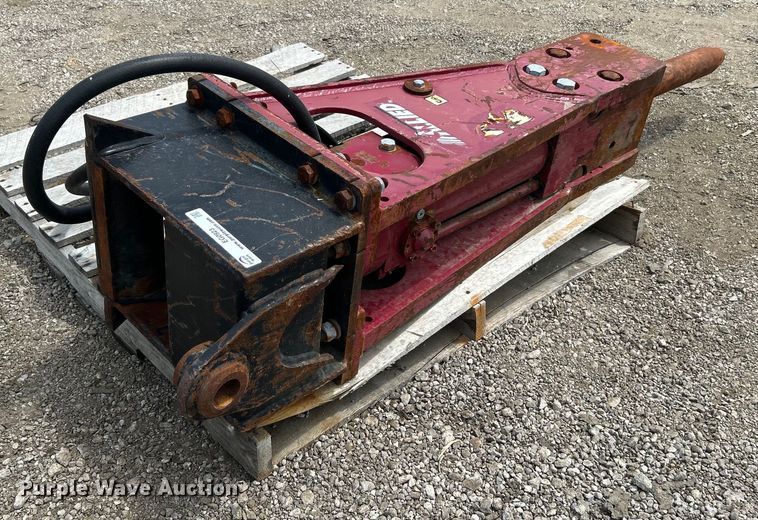 image for item EG0923 Allied breaker