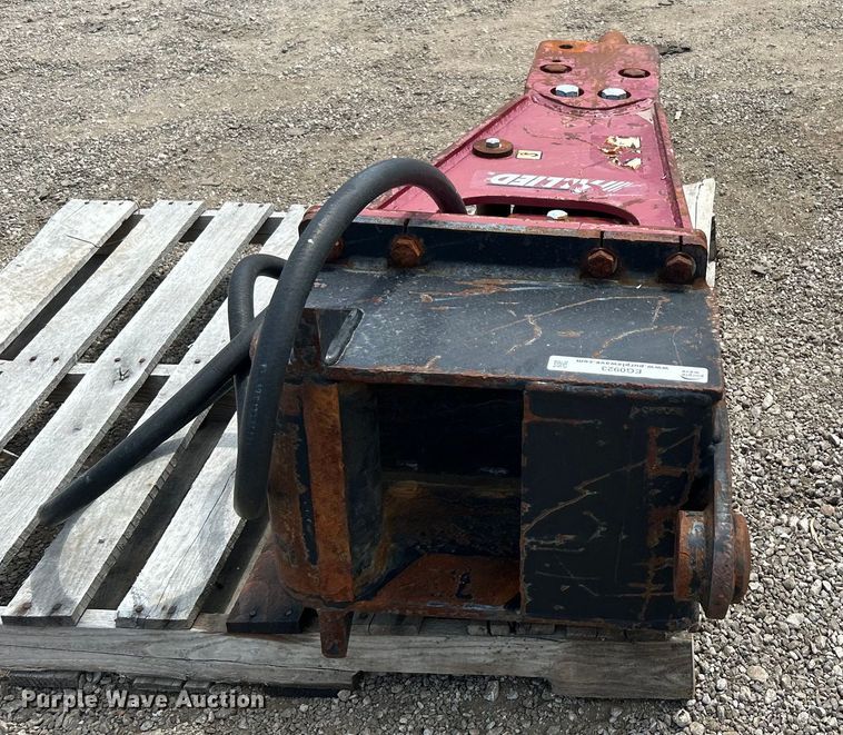 image for item EG0923 Allied breaker