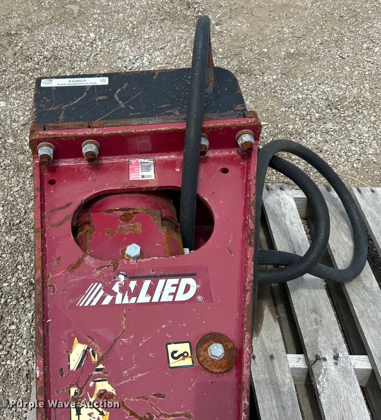 image for item EG0923 Allied breaker