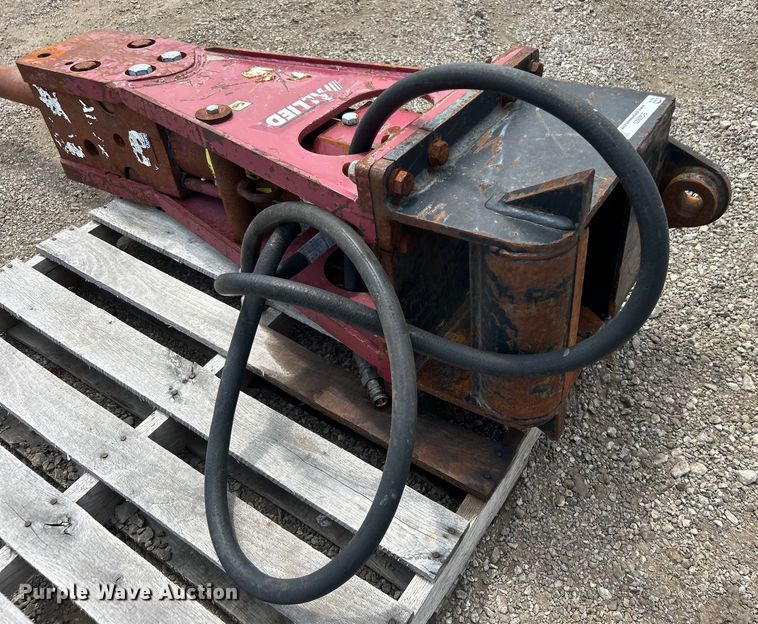 image for item EG0923 Allied breaker