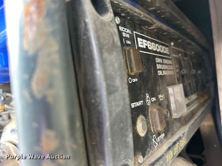 image for item EG1189 2013 International  4400 SBA utility / service truck