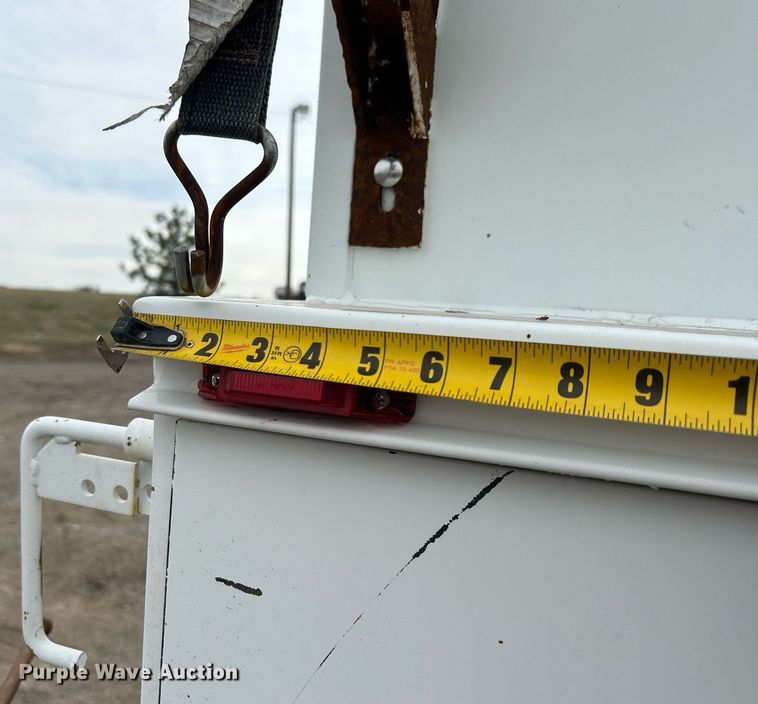 image for item EG1189 2013 International  4400 SBA utility / service truck