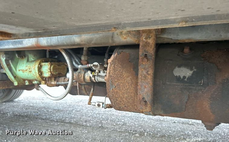 image for item EG1189 2013 International  4400 SBA utility / service truck