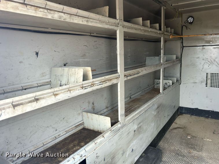 image for item EG1189 2013 International  4400 SBA utility / service truck