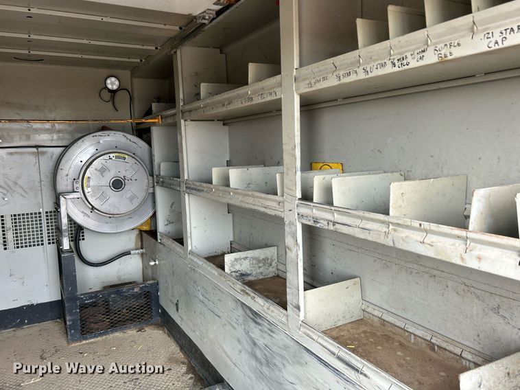 image for item EG1189 2013 International  4400 SBA utility / service truck