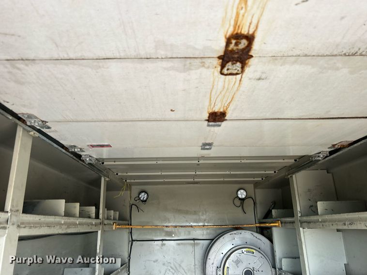 image for item EG1189 2013 International  4400 SBA utility / service truck