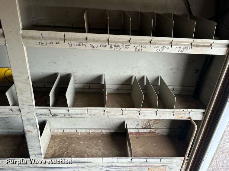 image for item EG1189 2013 International  4400 SBA utility / service truck