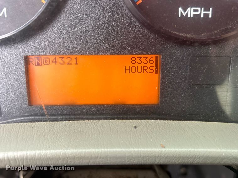 image for item EG1189 2013 International  4400 SBA utility / service truck