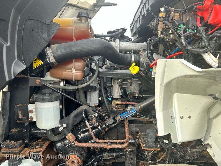 image for item EG1189 2013 International  4400 SBA utility / service truck