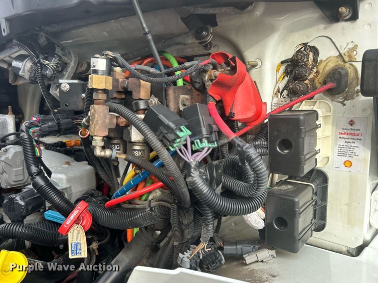 image for item EG1189 2013 International  4400 SBA utility / service truck