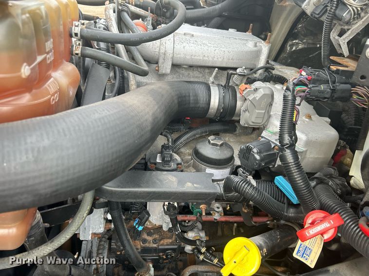 image for item EG1189 2013 International  4400 SBA utility / service truck