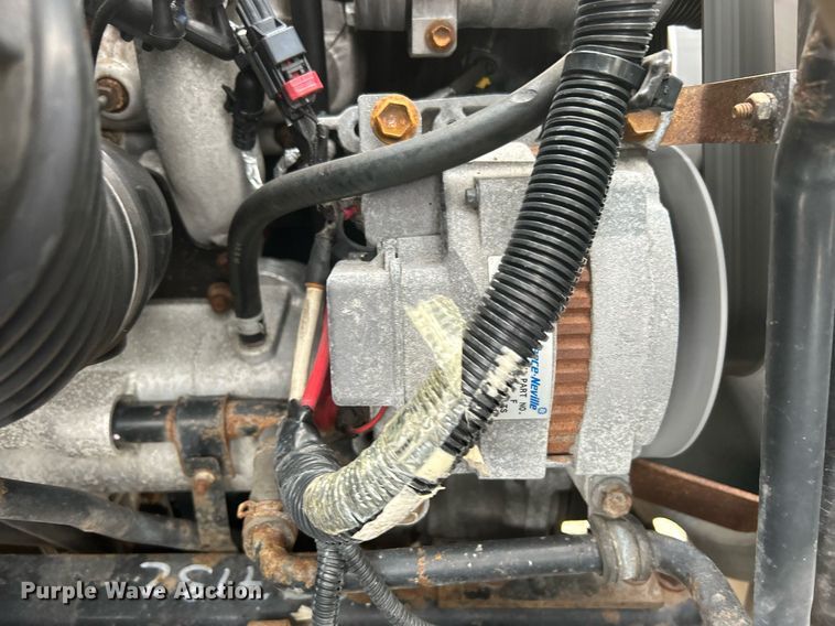 image for item EG1189 2013 International  4400 SBA utility / service truck