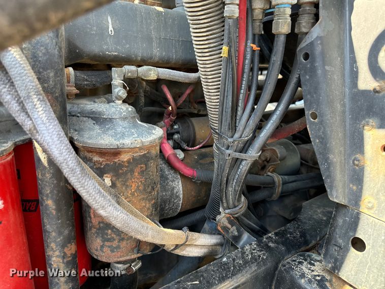 image for item EH4354 1995 Mack CH613 semi truck