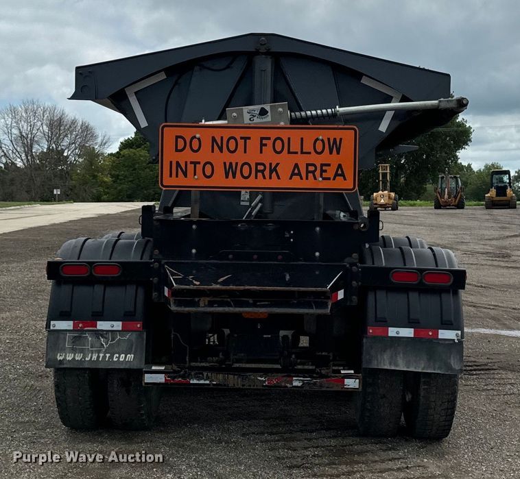 image for item EH4355 2022 Side Dump Industries DS39BAH1R2R11 side dump trailer